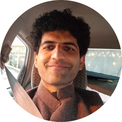 Portrait of Umer Gurchani